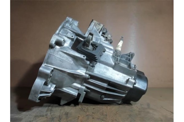Recambio de caja cambios manual para citroen jumper furgón 2.5 d referencia OEM IAM 20KM24 CEUDJ5152 