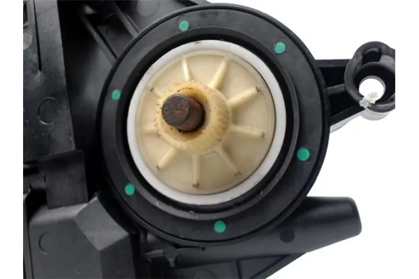 Recambio de motor elevalunas delantero izquierdo para volkswagen touran (1t1) 1.6 advance referencia OEM IAM 1K0959701B 1K095979