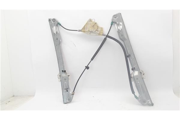 Recambio de mecanismo elevalunas delantero izquierdo para citroen c5 berlina referencia OEM IAM 9632531880 990181200 