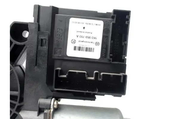 Recambio de motor elevalunas delantero izquierdo para volkswagen touran (1t1) 1.6 advance referencia OEM IAM 1K0959701B 1K095979