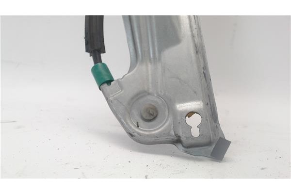 Recambio de mecanismo elevalunas delantero izquierdo para citroen c5 berlina referencia OEM IAM 9632531880 990181200 