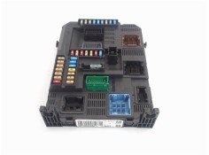 Recambio de caja reles para peugeot 2008 1.6 hdi referencia OEM IAM 9819850080  