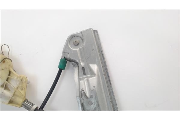 Recambio de mecanismo elevalunas delantero izquierdo para citroen c5 berlina referencia OEM IAM 9632531880 990181200 