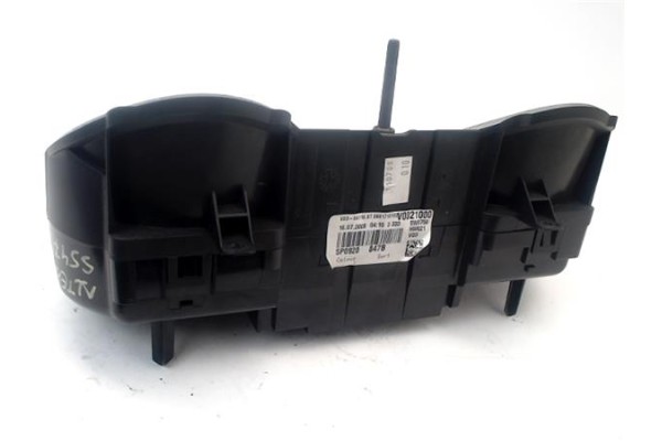 Recambio de cuadro completo para seat altea xl (5p5) 2.0 tdi referencia OEM IAM 5P0920847GX  
