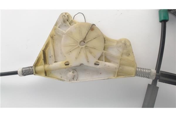 Recambio de mecanismo elevalunas delantero izquierdo para citroen c5 berlina referencia OEM IAM 9632531880 990181200 