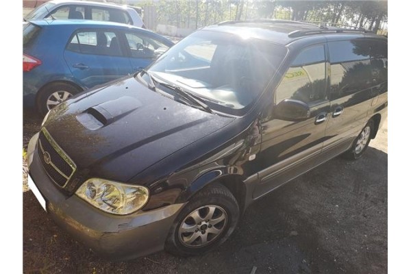 kia carnival (1999) del año 
