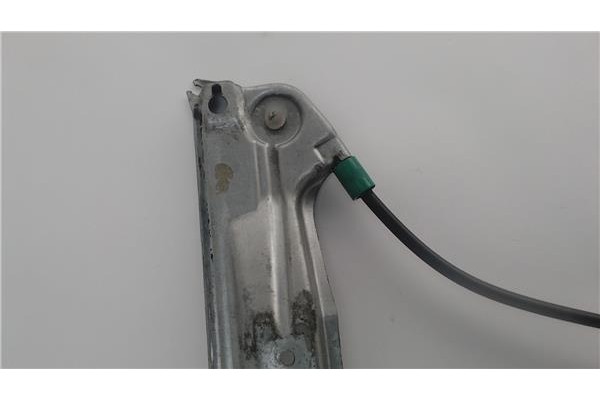 Recambio de mecanismo elevalunas delantero izquierdo para citroen c5 berlina referencia OEM IAM 9632531880 990181200 