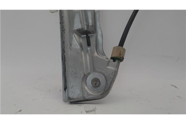 Recambio de mecanismo elevalunas delantero izquierdo para citroen c5 berlina referencia OEM IAM 9632531880 990181200 