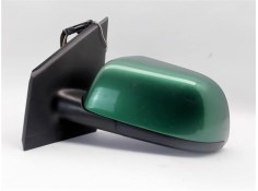 Recambio de retrovisor electrico izquierdo para volkswagen polo iv (9n1) referencia OEM IAM 6Q0857933 072005AE 
