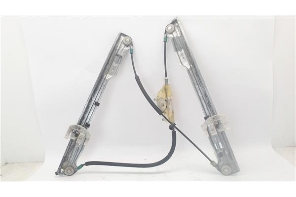 Recambio de mecanismo elevalunas delantero izquierdo para citroen c5 berlina referencia OEM IAM 9632531880 990181200 