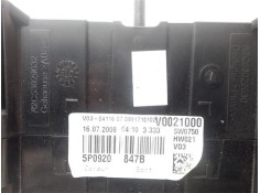 Recambio de cuadro completo para seat altea xl (5p5) 2.0 tdi referencia OEM IAM 5P0920847GX  