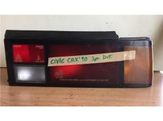 Recambio de piloto trasero derecho para honda civic iii hatchback (ec, ed, ee) 1.2 referencia OEM IAM 0438302R  