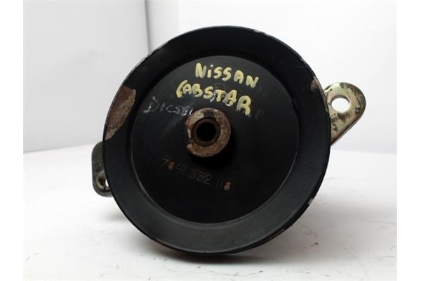 Recambio de bomba servodireccion para nissan cabstar caja/chasis (f22) 3.0 referencia OEM IAM 49110D6201 7692974127 