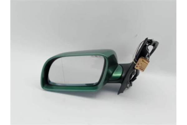 Recambio de retrovisor electrico izquierdo para volkswagen polo iv (9n1) referencia OEM IAM 6Q0857933 072005AE 
