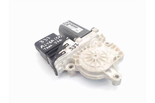 Recambio de motor elevalunas trasero izquierdo para seat altea (5p1) referencia OEM IAM 1K0959703AE (995914-370) (973624-107) 