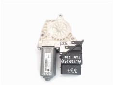 Recambio de motor elevalunas trasero izquierdo para seat altea (5p1) referencia OEM IAM 1K0959703AE (995914-370) (973624-107) 