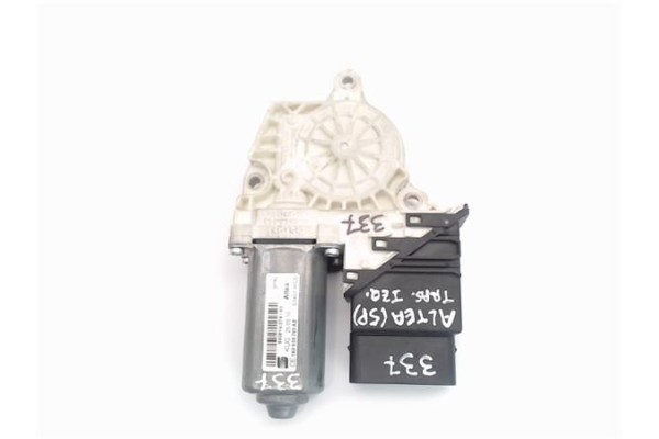 Recambio de motor elevalunas trasero izquierdo para seat altea (5p1) referencia OEM IAM 1K0959703AE (995914-370) (973624-107) 