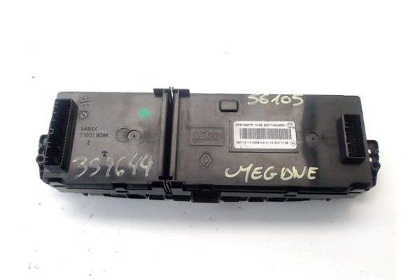 Recambio de mandos calefaccion / a.a. para renault megane iii berlina 5p 1.5 expression referencia OEM IAM 276100007R  