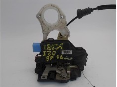 Recambio de cierre electromagnetico delantero izquierdo para seat ibiza (6l1) referencia OEM IAM 3B1837016BQ 993019101 3B1837016