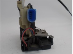 Recambio de cierre electromagnetico delantero izquierdo para seat ibiza (6l1) referencia OEM IAM 3B1837016BQ 993019101 3B1837016