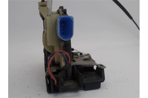 Recambio de cierre electromagnetico delantero izquierdo para seat ibiza (6l1) referencia OEM IAM 3B1837016BQ 993019101 3B1837016
