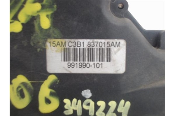 Recambio de cierre electromagnetico delantero izquierdo para seat ibiza (6l1) referencia OEM IAM 3B1837016BQ 993019101 3B1837016