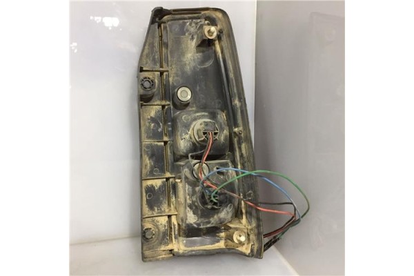 Recambio de piloto trasero izquierdo para suzuki jimny (sn/fj) 1.3 16v referencia OEM IAM 3627581A10  