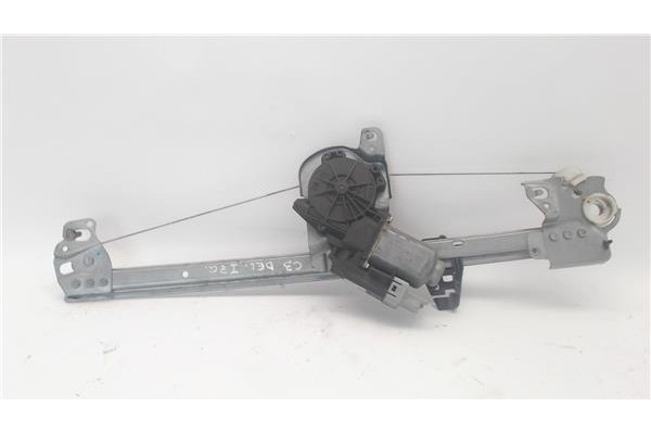 Recambio de mecanismo elevalunas delantero izquierdo para citroen c3 referencia OEM IAM FC696A  