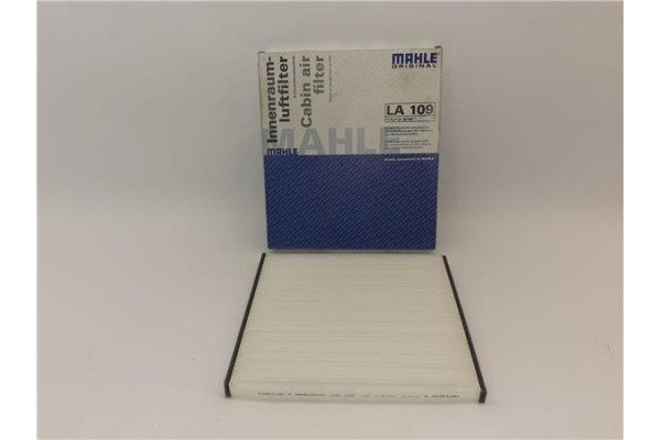 Recambio de filtro de polen para toyota auris (e15) 1.4 active referencia OEM IAM LA109  