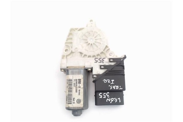 Recambio de motor elevalunas trasero izquierdo para seat leon (1m1) referencia OEM IAM (1J4959811C) (9776101439-203) 1J4959811C 
