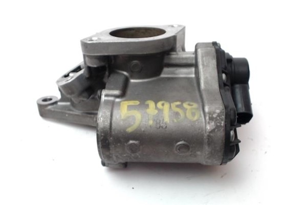 Recambio de electrovalvula egr para renault laguna ii (bg0) 1.9 dci (bg1a, bg1w) referencia OEM IAM   