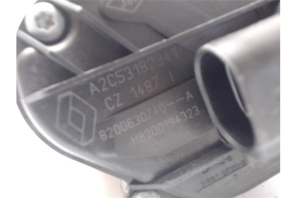 Recambio de electrovalvula egr para renault laguna ii (bg0) 1.9 dci (bg1a, bg1w) referencia OEM IAM   