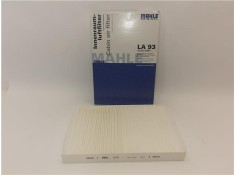 Recambio de filtro de polen para audi a4 berlina (8e) 1.8 t referencia OEM IAM LA93  