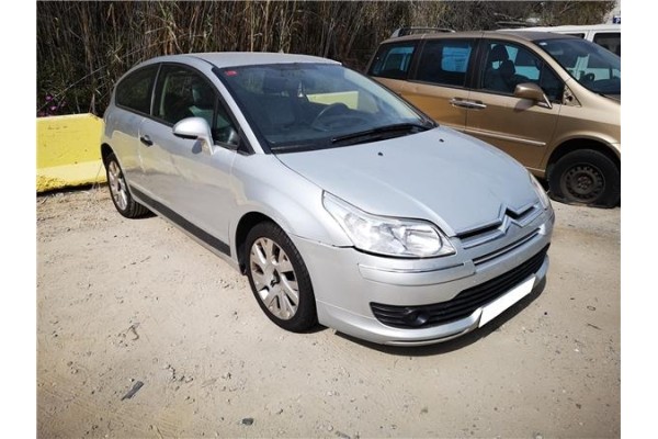citroen c4 berlina del año 2006