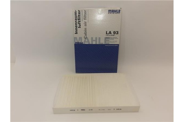 Recambio de filtro de polen para audi a4 berlina (8e) 1.8 t referencia OEM IAM LA93  