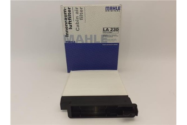 Recambio de filtro de polen para renault clio iii 1.5 20 aniversario referencia OEM IAM LA230  