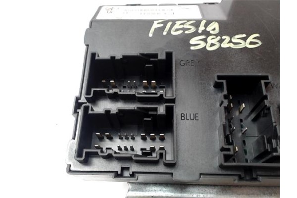 Recambio de caja fusibles/rele para ford fiesta vi 1.4 tdci referencia OEM IAM   