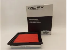 Recambio de filtro aire para nissan micra (k12e) 1.2 acenta referencia OEM IAM 8A0049  