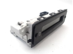 Recambio de display para citroen xsara berlina 2.0 hdi 90 referencia OEM IAM 6563P6 9647409677 