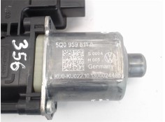 Recambio de motor elevalunas trasero izquierdo para seat leon (5f1) referencia OEM IAM (5Q0959811A) (E850202031) 