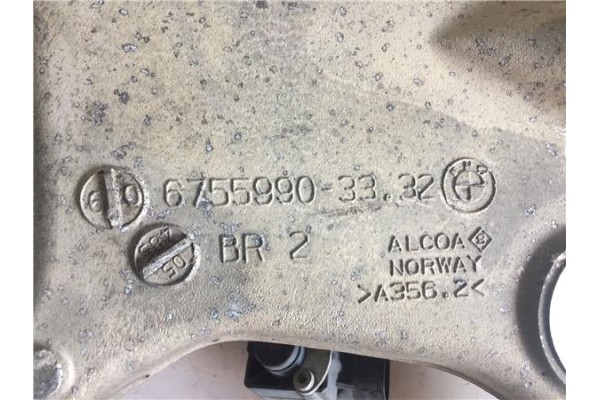 Recambio de brazo inferior trasero derecho para bmw serie 5 berlina (e60) 520d referencia OEM IAM 67559903332  