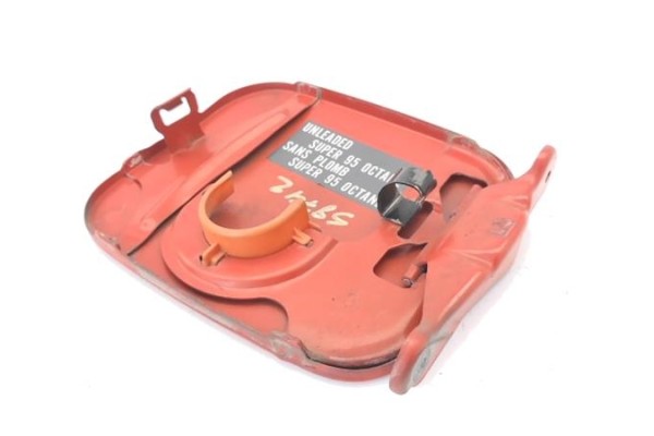 Recambio de tapa exterior combustible para nissan sunny berlina (n14) 1.6 i 16v referencia OEM IAM 7883062C01  