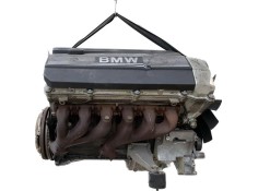 Recambio de motor completo para bmw serie 5 berlina (e39) 2.0 520i referencia OEM IAM 206S2   2