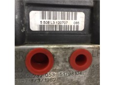 Recambio de nucleo abs para fiat iii evo punto (199) 1.3 d multijet referencia OEM IAM 51798104 0265232053 