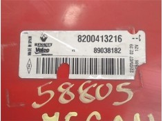 Recambio de piloto trasero derecho para renault megane ii (bm0/1_, cm0/1_) 1.5 dci referencia OEM IAM 8200413216 2232228 