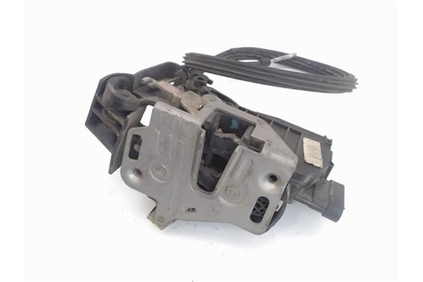 Recambio de cierre electromagnetico trasero izquierdo para mercedes-benz clase m (bm 163) referencia OEM IAM 20461102  