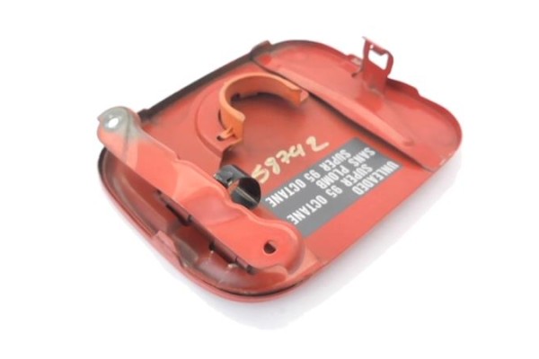 Recambio de tapa exterior combustible para nissan sunny berlina (n14) 1.6 i 16v referencia OEM IAM 7883062C01  