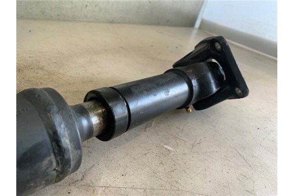 Recambio de cardan delantero para kia sorento (bl) 2.5 crdi referencia OEM IAM 491E+105  