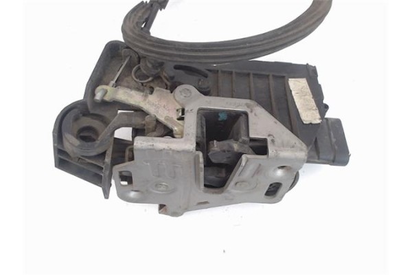 Recambio de cierre electromagnetico trasero izquierdo para mercedes-benz clase m (bm 163) referencia OEM IAM 20461102  