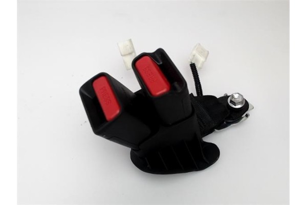 Recambio de anclaje cinturon trasero derecho para toyota corolla (e21) híbrido hybrid active referencia OEM IAM   